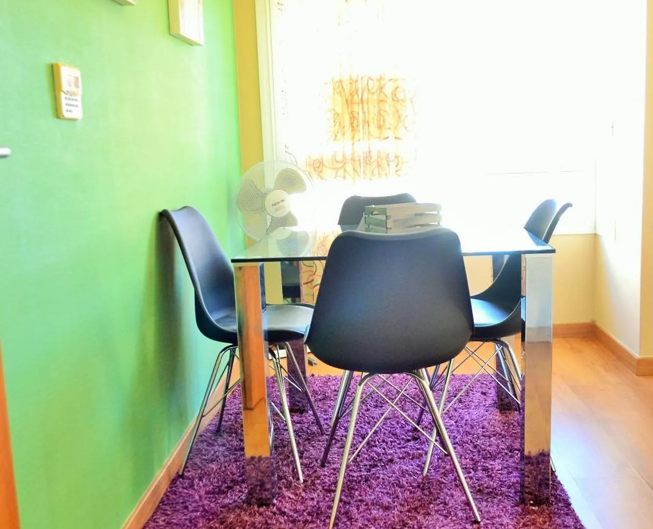 Apartamento Hospitales A 10 Minutos Del Centro Y Playas Málaga Apartman