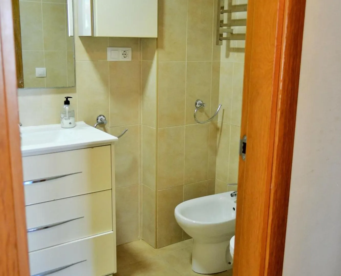Apartamento Hospitales A 10 Minutos Del Centro Y Playas Málaga