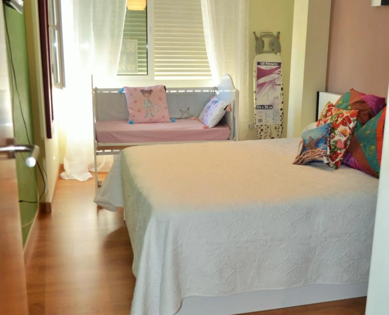 מאלגה Apartamento Hospitales A 10 Minutos Del Centro Y Playas ספרד