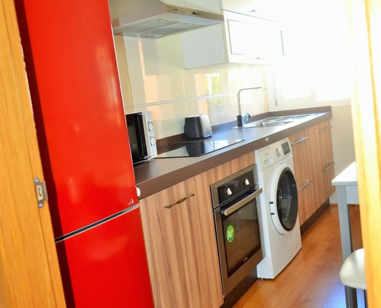מאלגה Apartamento Hospitales A 10 Minutos Del Centro Y Playas 0*,  ספרד