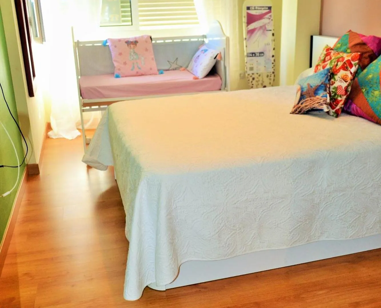 דירה מאלגה Apartamento Hospitales A 10 Minutos Del Centro Y Playas