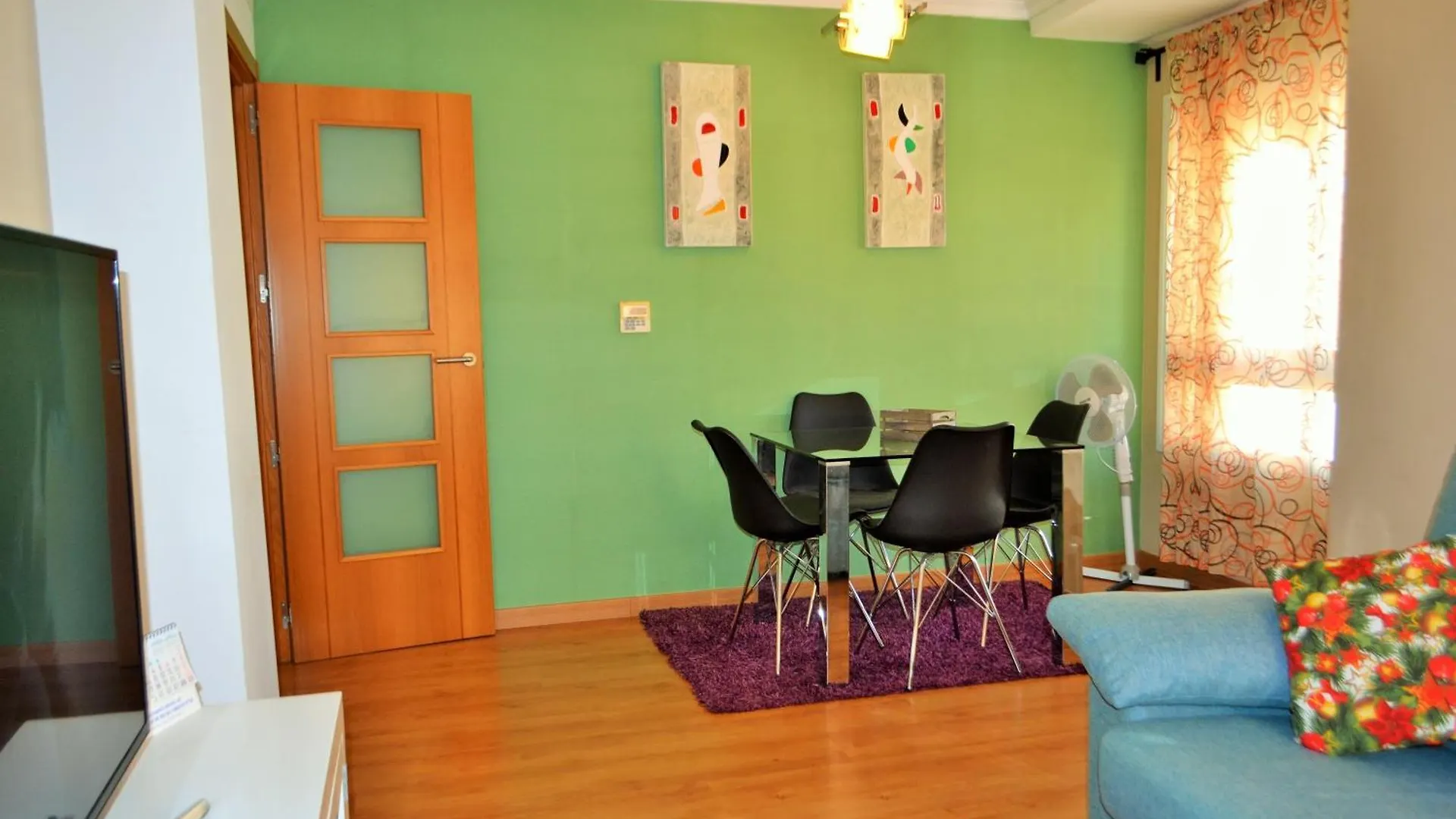 מאלגה Apartamento Hospitales A 10 Minutos Del Centro Y Playas 0*,
