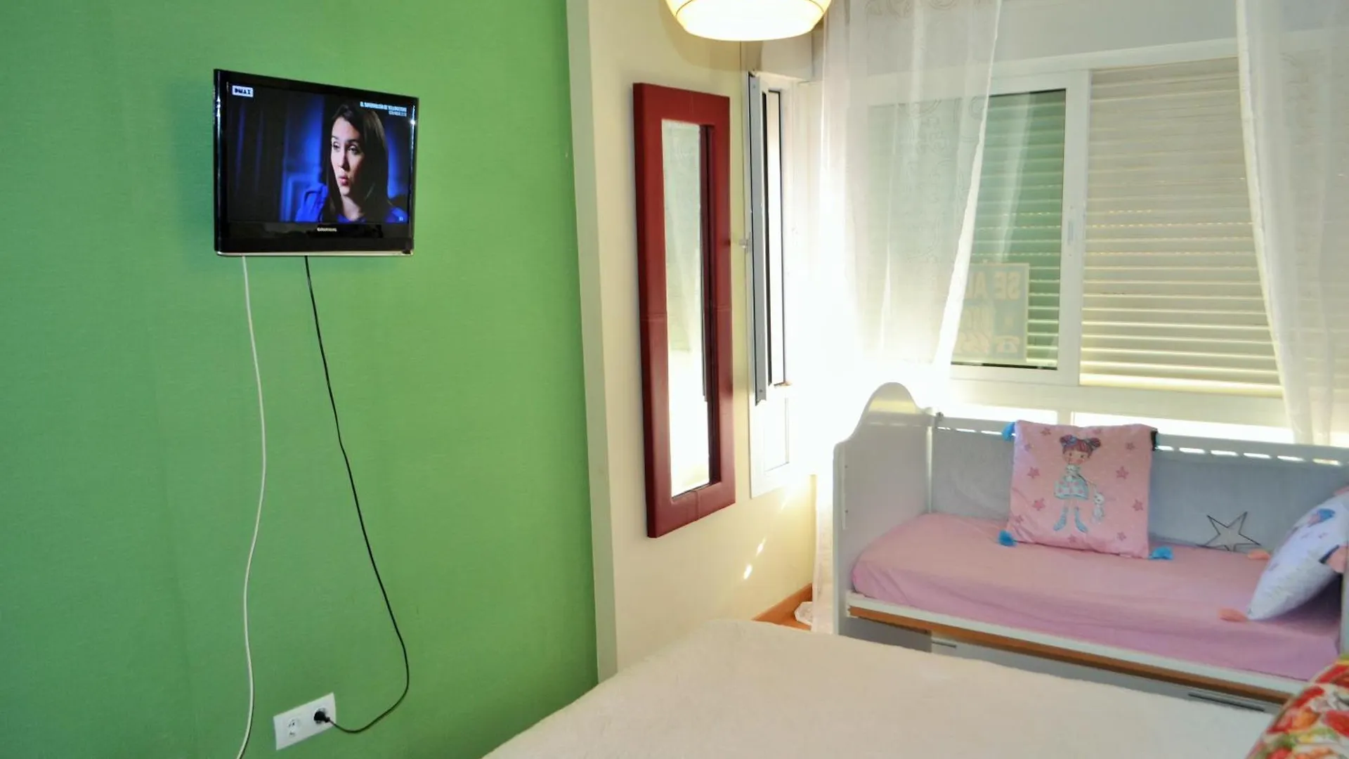 מאלגה Apartamento Hospitales A 10 Minutos Del Centro Y Playas