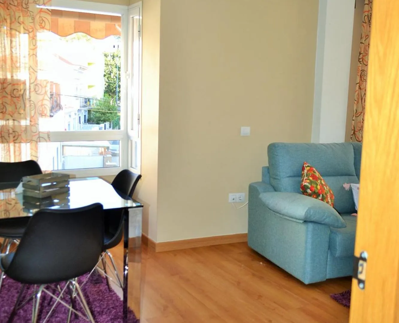 דירה מאלגה Apartamento Hospitales A 10 Minutos Del Centro Y Playas