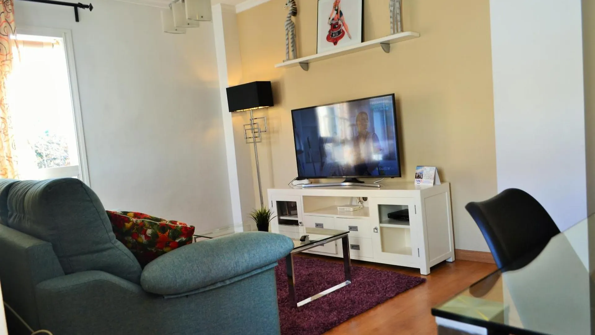 דירה מאלגה Apartamento Hospitales A 10 Minutos Del Centro Y Playas
