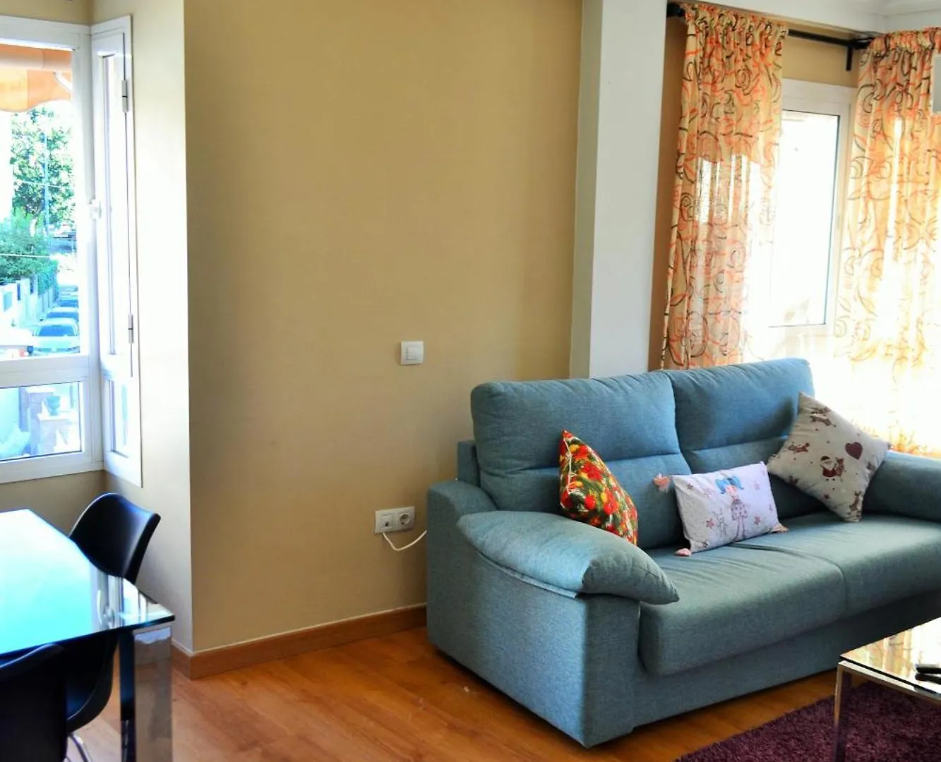דירה מאלגה Apartamento Hospitales A 10 Minutos Del Centro Y Playas ספרד