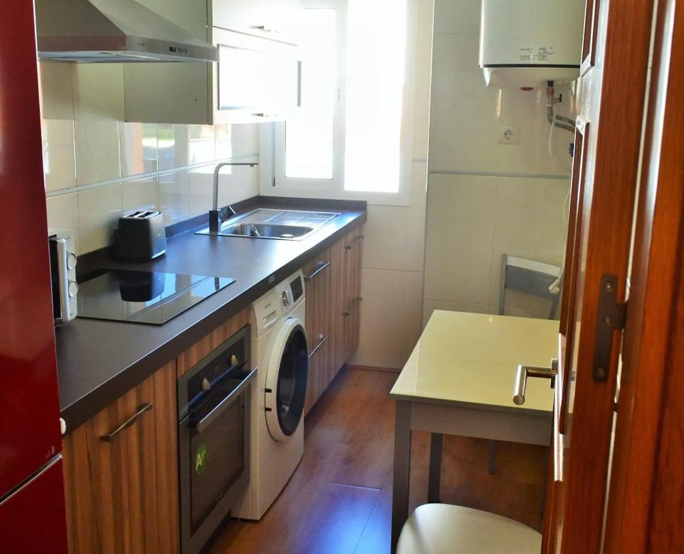 מאלגה Apartamento Hospitales A 10 Minutos Del Centro Y Playas 0*,  ספרד